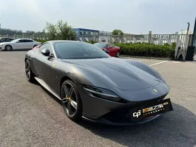 Ferrari Roma 2023, 12000 км, за 307978.98 USD