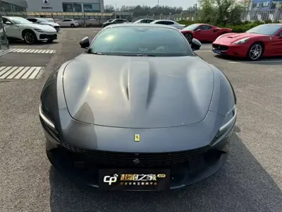Ferrari Roma 2023, 12000 км, за 307978.98 USD