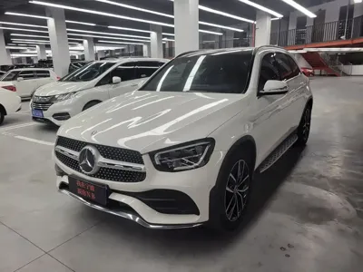 Mercedes-Benz GLC · 2020 год