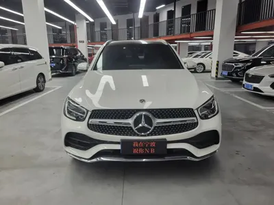 Mercedes-Benz GLC 2020, 60000 км, за 21600.52 USD