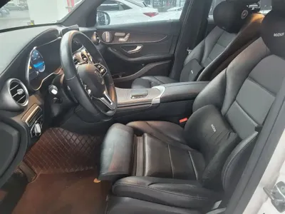 Mercedes-Benz GLC 2020, 60000 км, за 21600.52 USD