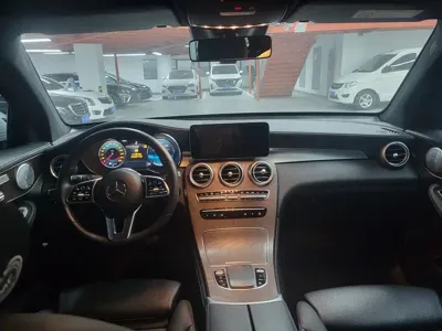Mercedes-Benz GLC 2020, 60000 км, за 21600.52 USD - фото 7