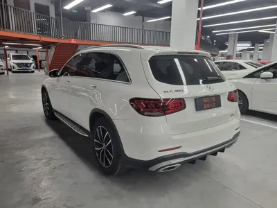 Mercedes-Benz GLC 2020, 60000 км, за 21600.52 USD - фото 9
