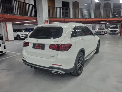 Mercedes-Benz GLC 2020, 60000 км, за 21600.52 USD - фото 11