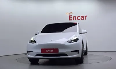 Tesla Model Y 2023, 51490 км, за 24632.15 USD