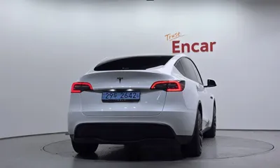 Tesla Model Y 2023, 51490 км, за 24632.15 USD