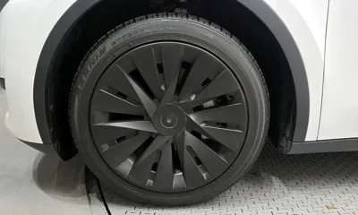 Tesla Model Y 2023, 51490 км, за 24632.15 USD