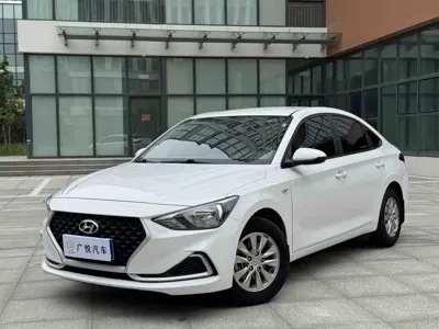 Hyundai Elantra · 2021 год