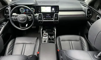 Kia Sorento 2023, 51529 км, за 21225.67 USD - фото 7