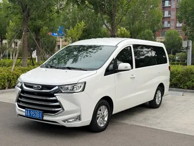 JAC Refine Refine M4 · 2024 год
