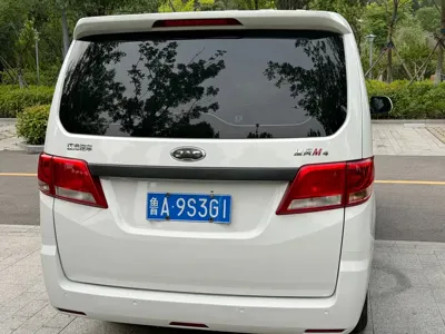 JAC Refine Refine M4 2024, 40000 км, за 8210.55 USD