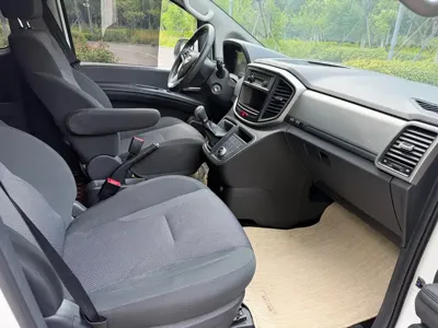 JAC Refine Refine M4 2024, 40000 км, за 8210.55 USD - фото 8
