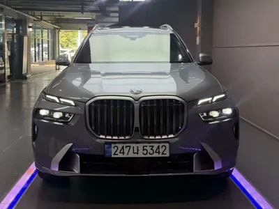 BMW X7 2023, 54421 км, за 63458.53 USD