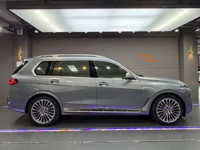 BMW X7 2023, 54421 км, за 63458.53 USD - фото 6
