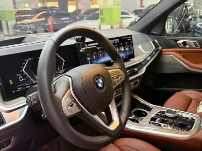 BMW X7 2023, 54421 км, за 63458.53 USD - фото 10