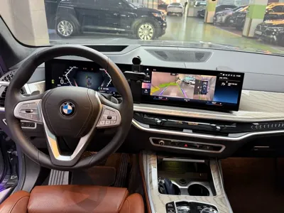 BMW X7 2023, 54421 км, за 63458.53 USD - фото 17