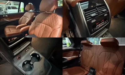 BMW X7 2023, 54421 км, за 63458.53 USD - фото 20