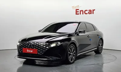 Hyundai Grandeur · 2022 год