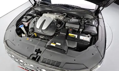 Hyundai Grandeur 2022, 123957 км, за 14768.2 USD - фото 6