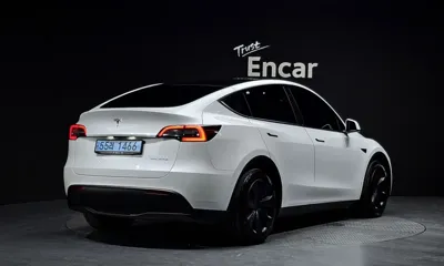 Tesla Model Y 2022, 38782 км, за 30786.4 USD