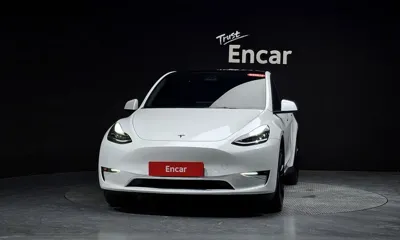 Tesla Model Y 2022, 38782 км, за 30786.4 USD