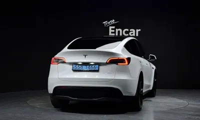 Tesla Model Y 2022, 38782 км, за 30786.4 USD