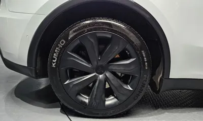 Tesla Model Y 2022, 38782 км, за 30786.4 USD