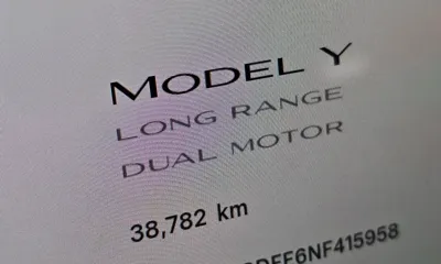 Tesla Model Y 2022, 38782 км, за 30553.76 USD - фото 8