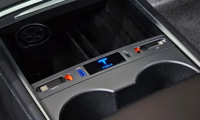 Tesla Model Y 2022, 38782 км, за 30553.76 USD - фото 33