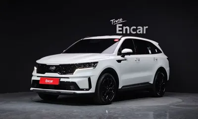 Kia Sorento · 2021 год
