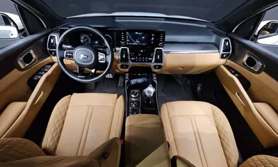 Kia Sorento 2021, 74675 км, за 19627.15 USD - фото 7