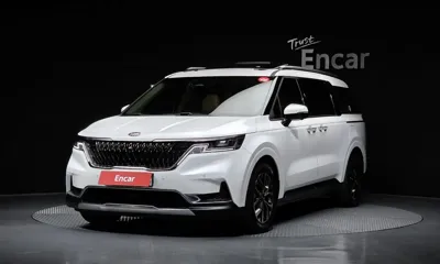 Kia Canival · 2021 год