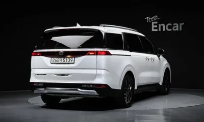 Kia Canival 2021, 70419 км, за 17509.08 USD