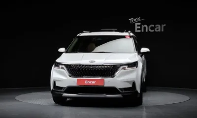 Kia Canival 2021, 70419 км, за 17509.08 USD
