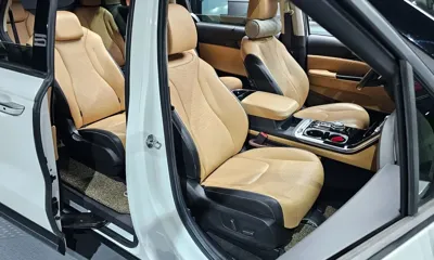 Kia Canival 2021, 70419 км, за 17509.08 USD - фото 10