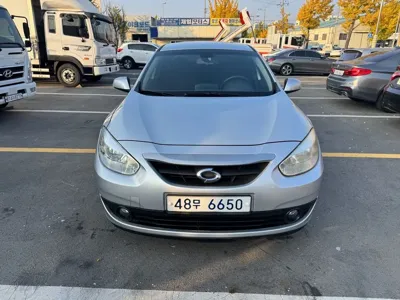 Renault-KoreaSamsung SM3 2011, 113026 км, за 1717.87 USD