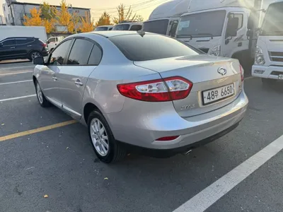 Renault-KoreaSamsung SM3 2011, 113026 км, за 1717.87 USD