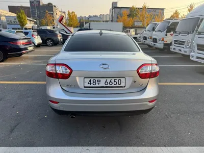 Renault-KoreaSamsung SM3 2011, 113026 км, за 1717.87 USD