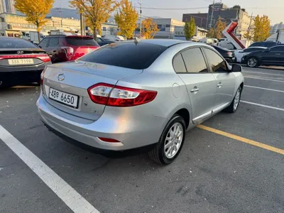 Renault-KoreaSamsung SM3 2011, 113026 км, за 1717.87 USD
