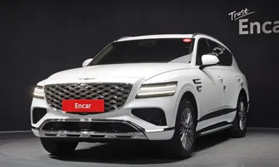 Genesis GV80 · 2025 год