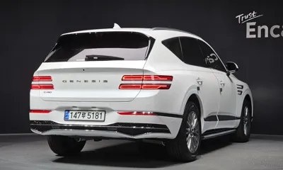 Genesis GV80 2025, 2027 км, за 40778.75 USD
