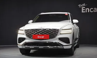 Genesis GV80 2025, 2027 км, за 40778.75 USD