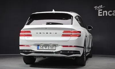 Genesis GV80 2025, 2027 км, за 40778.75 USD