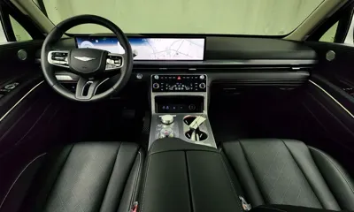 Genesis GV80 2025, 2027 км, за 40778.75 USD - фото 7