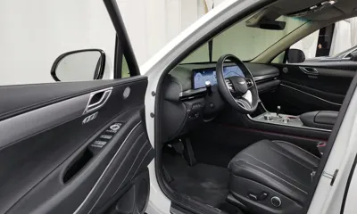 Genesis GV80 2025, 2027 км, за 40778.75 USD - фото 10