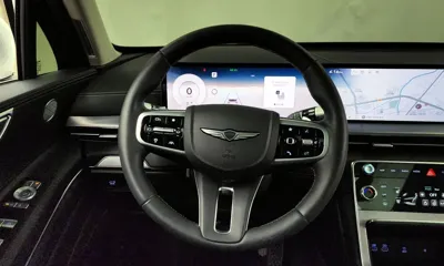 Genesis GV80 2025, 2027 км, за 40778.75 USD - фото 13