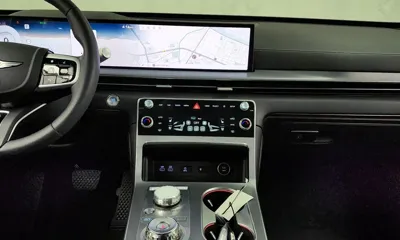Genesis GV80 2025, 2027 км, за 40778.75 USD - фото 14