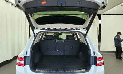 Genesis GV80 2025, 2027 км, за 40778.75 USD - фото 20
