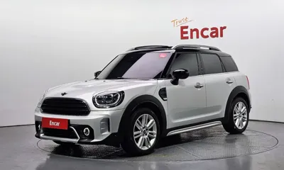 MINI Countryman · 2023 год