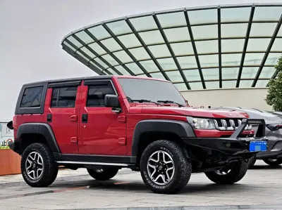 Beijing Off-Road BJ40 2018, 90000 км, за 5665.48 USD